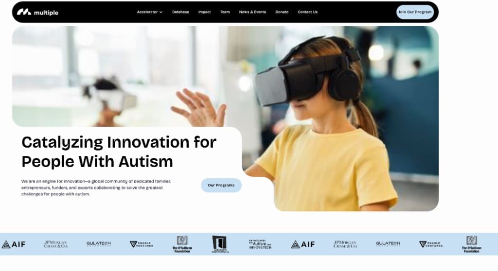 multiplehub.org — Catalyzing Innovation for People With Autism
