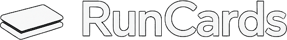 Runcards